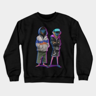 Monkey 09 Crewneck Sweatshirt